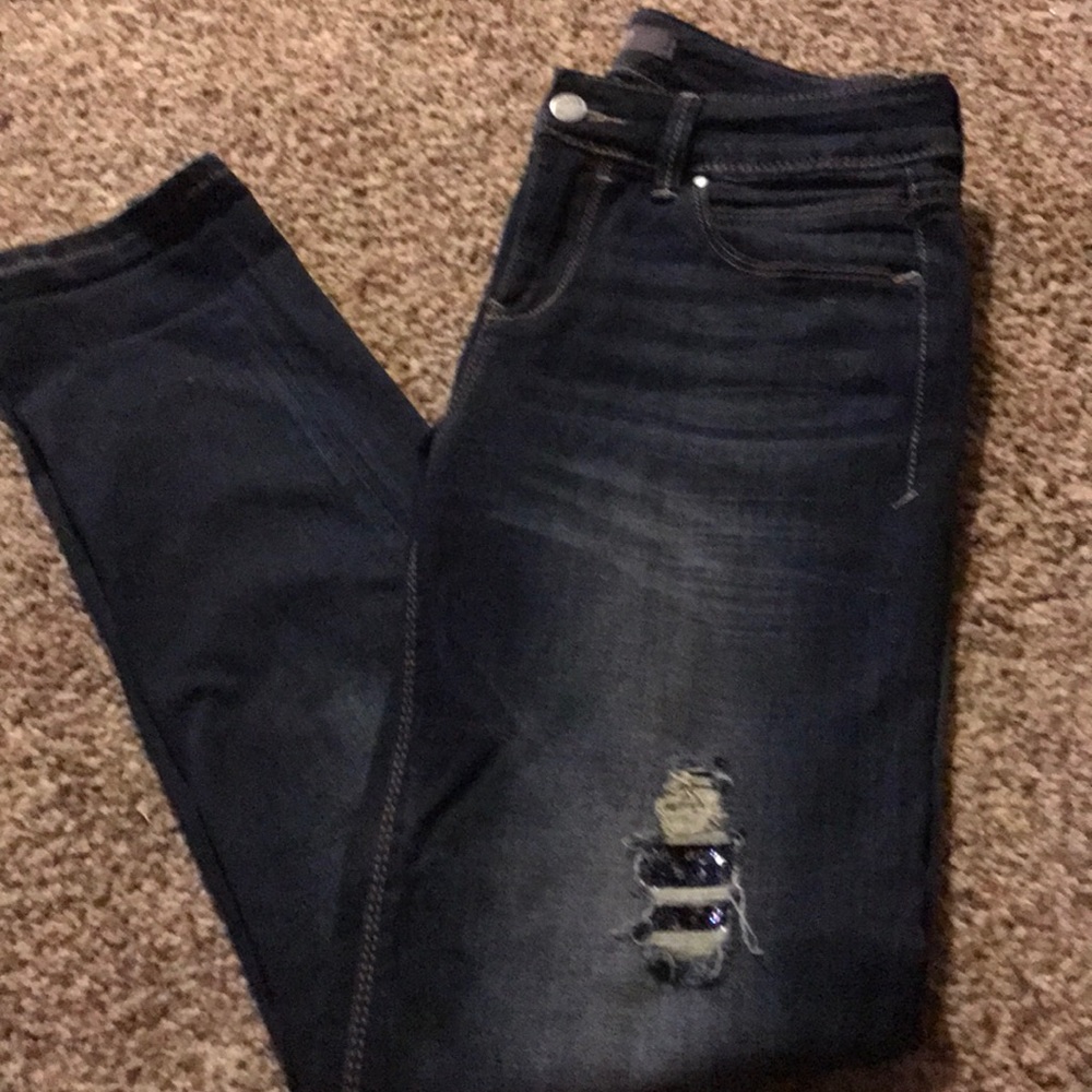 The limited jeans